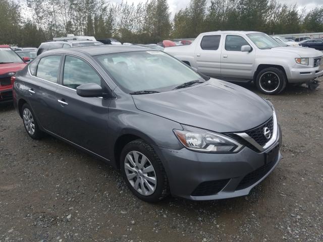 NISSAN SENTRA S 2018 3n1ab7apxjy242677