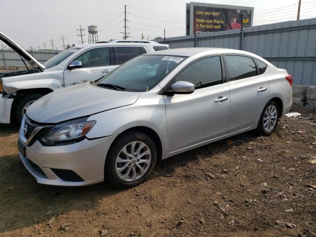 NISSAN SENTRA S 2018 3n1ab7apxjy242842