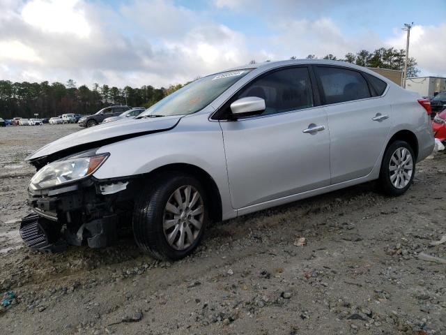 NISSAN SENTRA 2018 3n1ab7apxjy243067