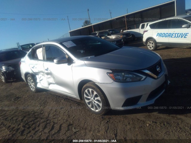 NISSAN SENTRA 2018 3n1ab7apxjy243151