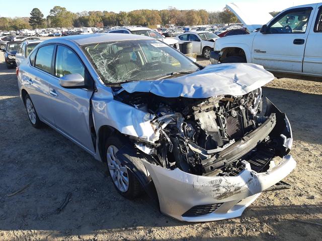 NISSAN SENTRA S 2018 3n1ab7apxjy243635