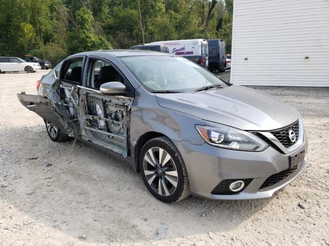 NISSAN SENTRA S 2018 3n1ab7apxjy243845