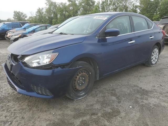 NISSAN SENTRA 2018 3n1ab7apxjy245241