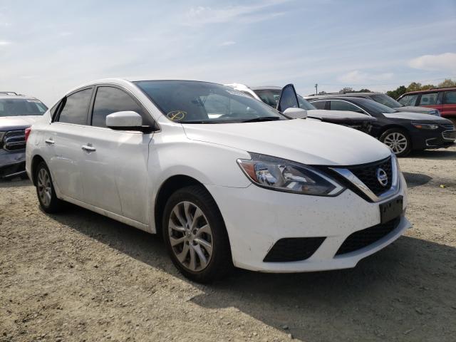 NISSAN SENTRA S 2018 3n1ab7apxjy246552