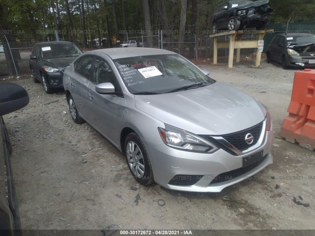 NISSAN SENTRA 2018 3n1ab7apxjy247068