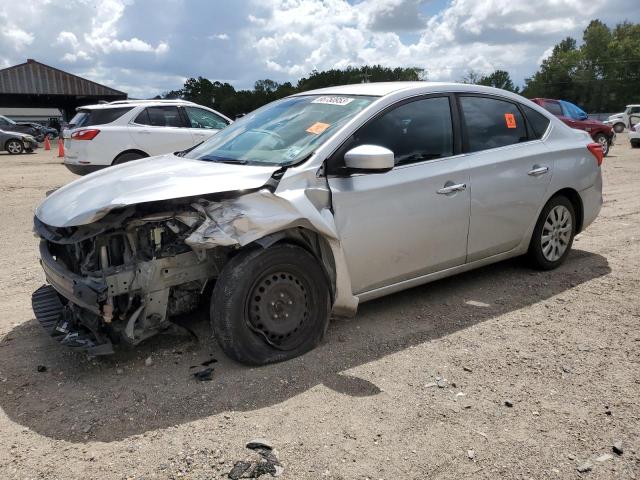 NISSAN SENTRA S 2018 3n1ab7apxjy247300