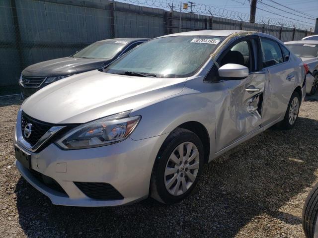 NISSAN SENTRA 2018 3n1ab7apxjy248236