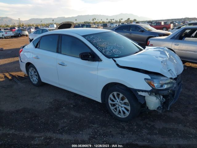 NISSAN SENTRA 2018 3n1ab7apxjy248382