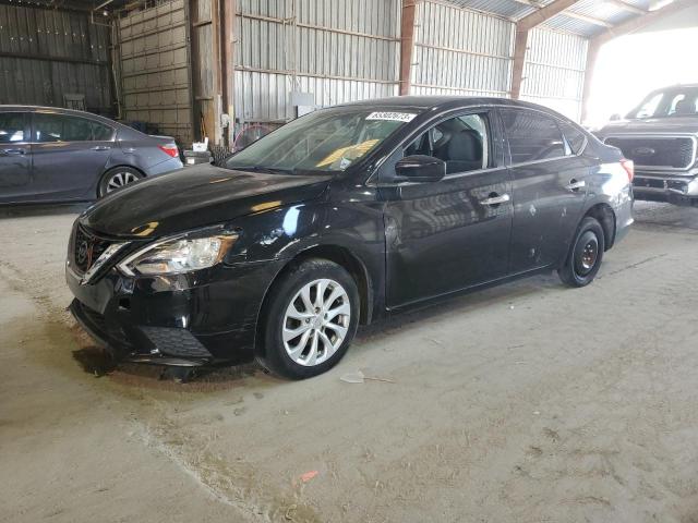 NISSAN SENTRA S 2018 3n1ab7apxjy249144