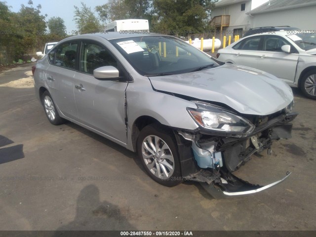 NISSAN SENTRA 2018 3n1ab7apxjy249483