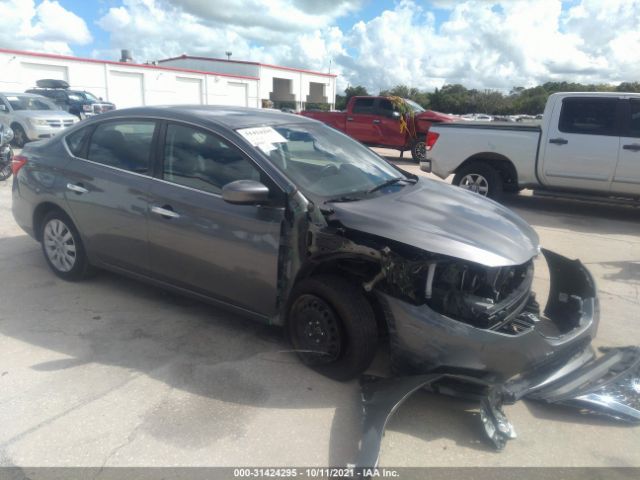 NISSAN SENTRA 2018 3n1ab7apxjy250777