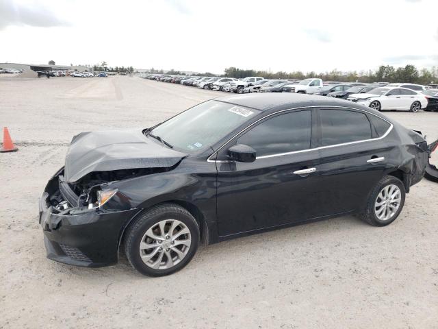 NISSAN SENTRA S 2018 3n1ab7apxjy250911