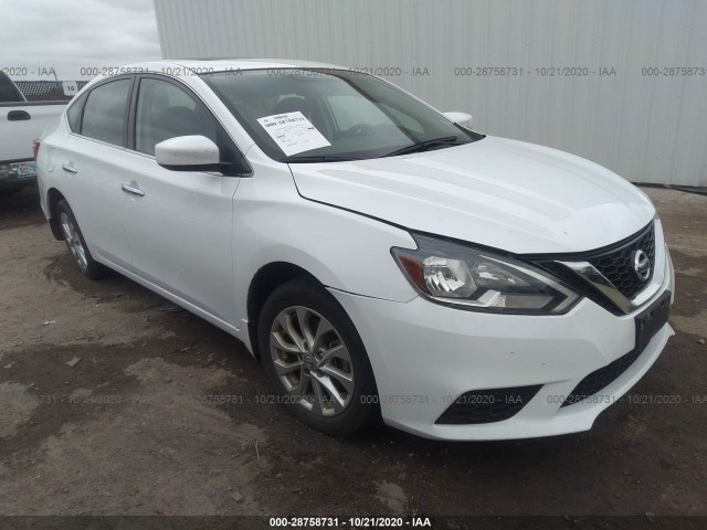 NISSAN SENTRA 2018 3n1ab7apxjy252044