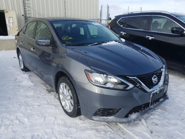 NISSAN SENTRA S 2018 3n1ab7apxjy252254