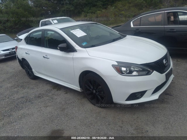 NISSAN SENTRA 2018 3n1ab7apxjy252416