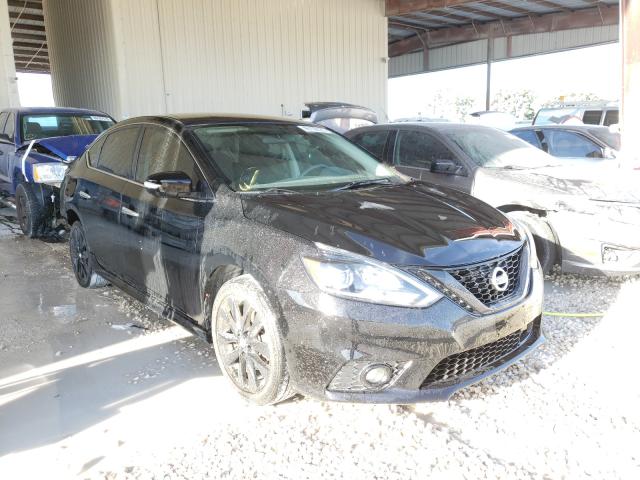 NISSAN SENTRA S 2018 3n1ab7apxjy253517