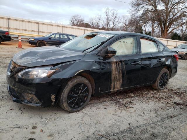 NISSAN SENTRA 2018 3n1ab7apxjy253937