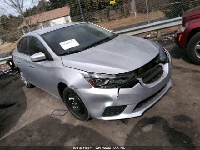 NISSAN SENTRA 2018 3n1ab7apxjy254389