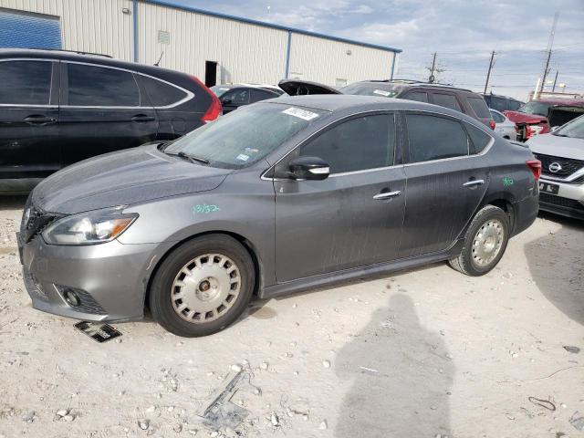 NISSAN SENTRA S 2018 3n1ab7apxjy254571