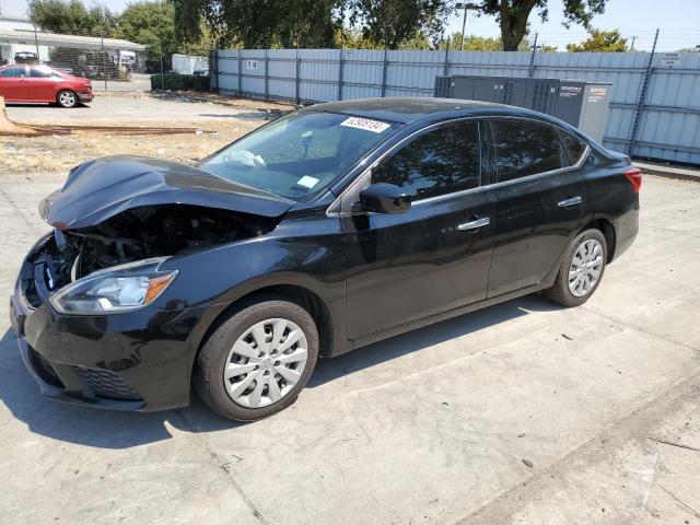 NISSAN SENTRA S 2018 3n1ab7apxjy254697