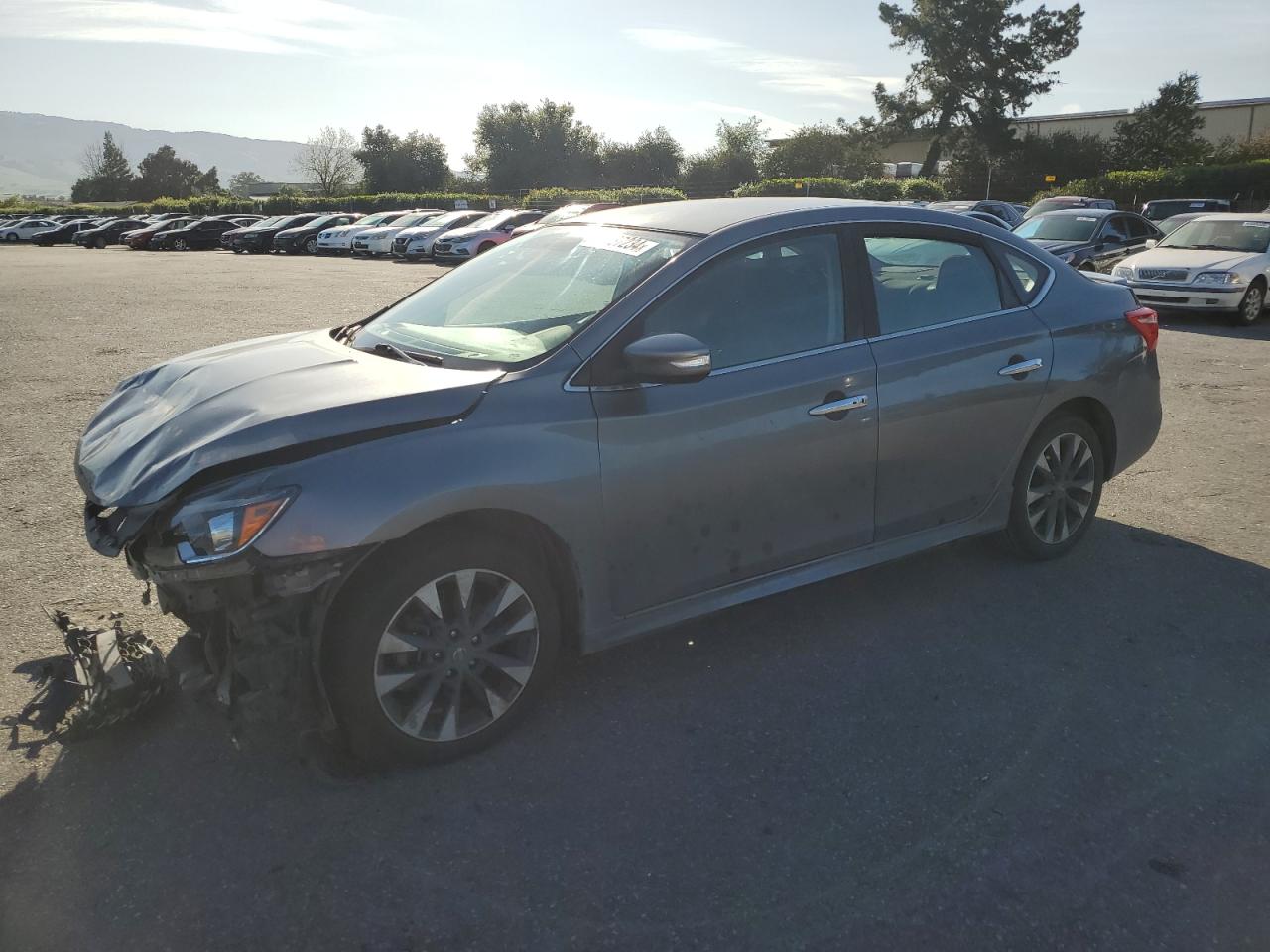 NISSAN SENTRA 2018 3n1ab7apxjy255364