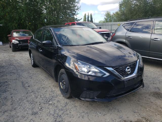 NISSAN SENTRA S 2018 3n1ab7apxjy255526