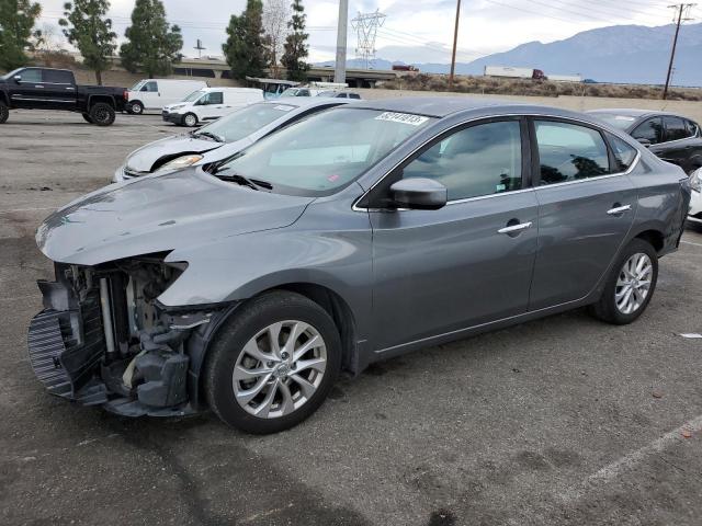 NISSAN SENTRA 2018 3n1ab7apxjy255672