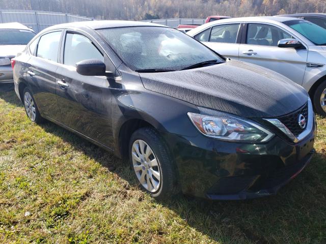 NISSAN SENTRA S 2018 3n1ab7apxjy255851