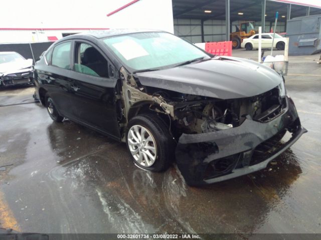 NISSAN SENTRA 2018 3n1ab7apxjy256322