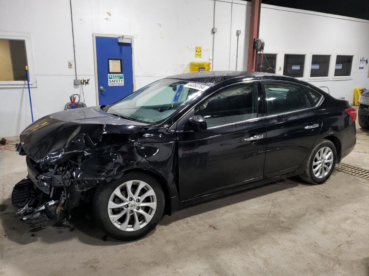 NISSAN SENTRA 2018 3n1ab7apxjy256580