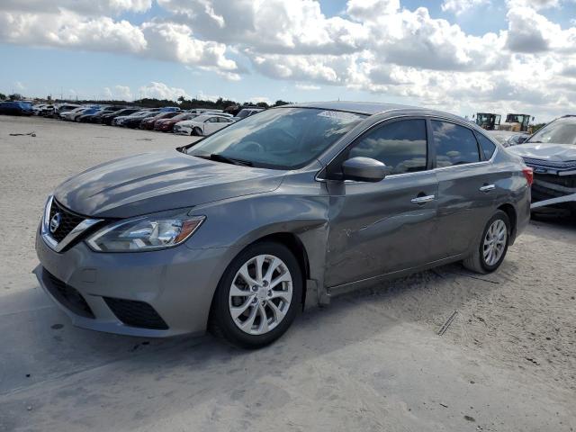 NISSAN SENTRA S 2018 3n1ab7apxjy256949