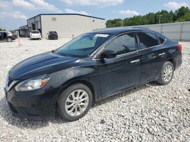 NISSAN SENTRA 2018 3n1ab7apxjy257941