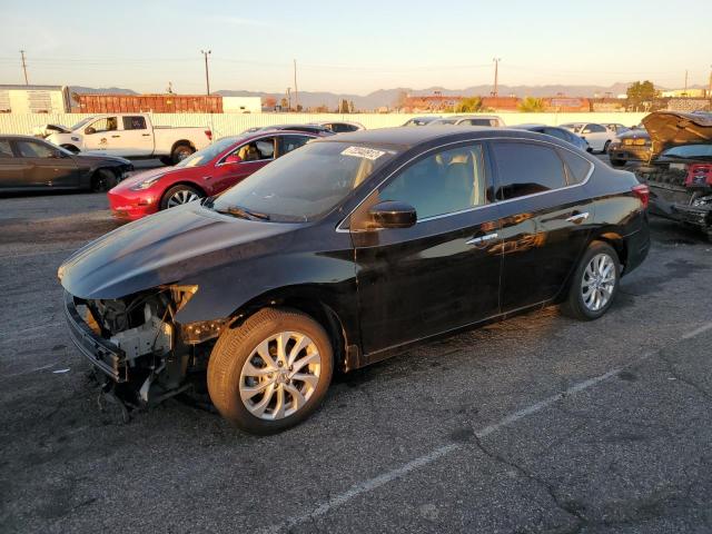 NISSAN SENTRA S 2018 3n1ab7apxjy258104