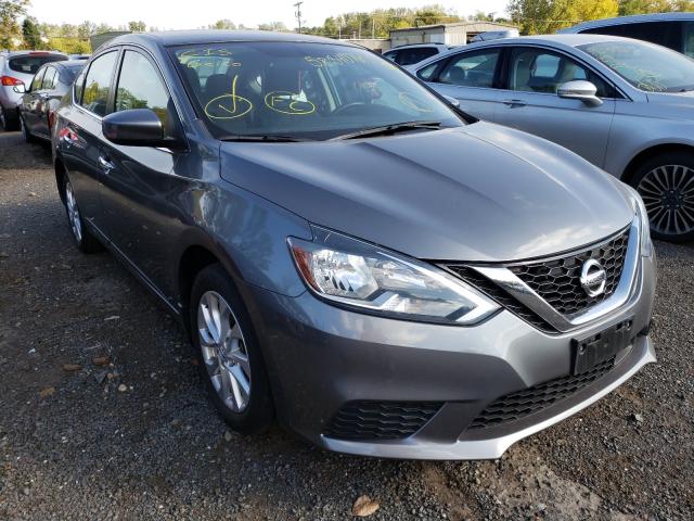 NISSAN SENTRA S 2018 3n1ab7apxjy258698