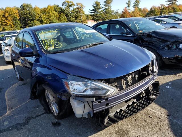 NISSAN SENTRA S 2018 3n1ab7apxjy258748