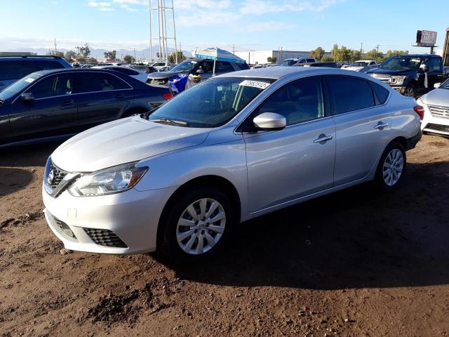 NISSAN SENTRA S 2018 3n1ab7apxjy258779