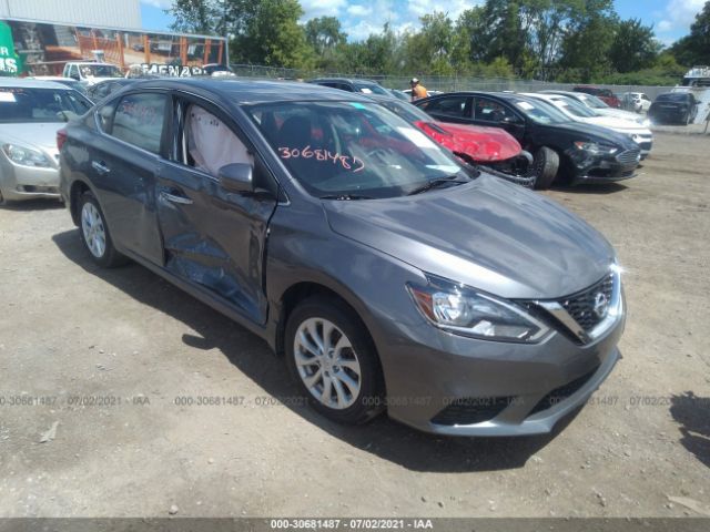 NISSAN SENTRA 2018 3n1ab7apxjy260029