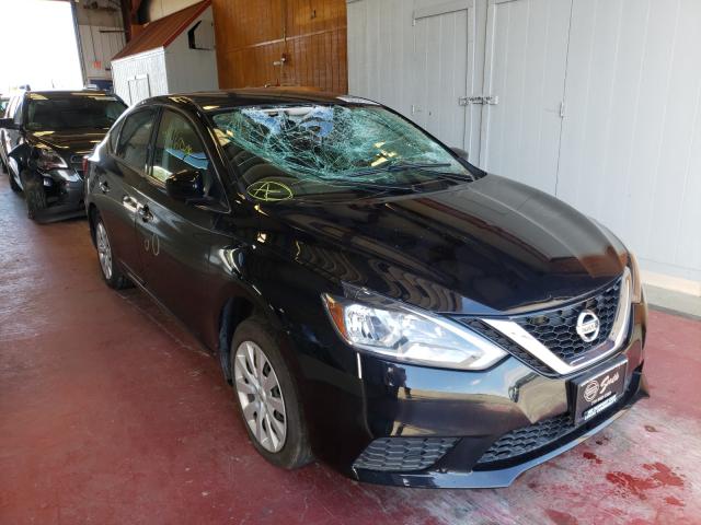 NISSAN SENTRA S 2018 3n1ab7apxjy260368