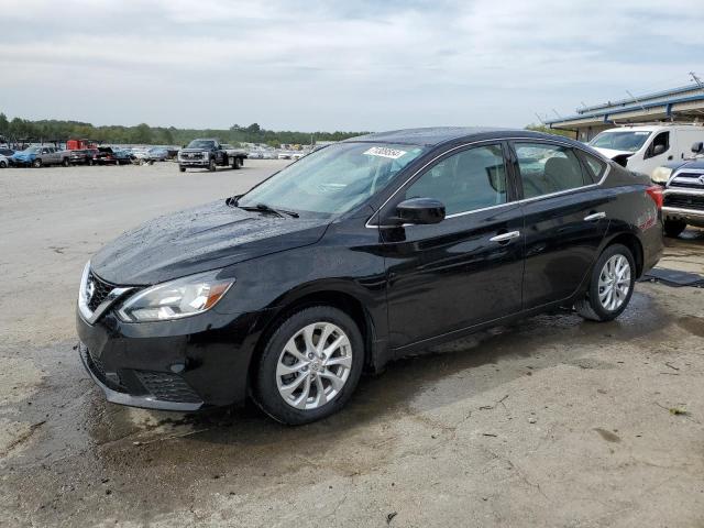 NISSAN SENTRA S 2018 3n1ab7apxjy261262