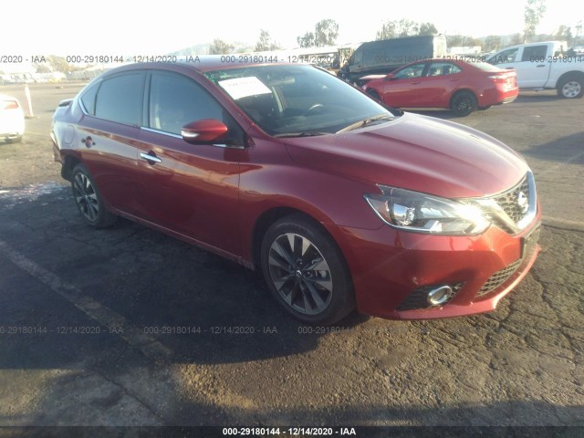 NISSAN SENTRA 2018 3n1ab7apxjy262542