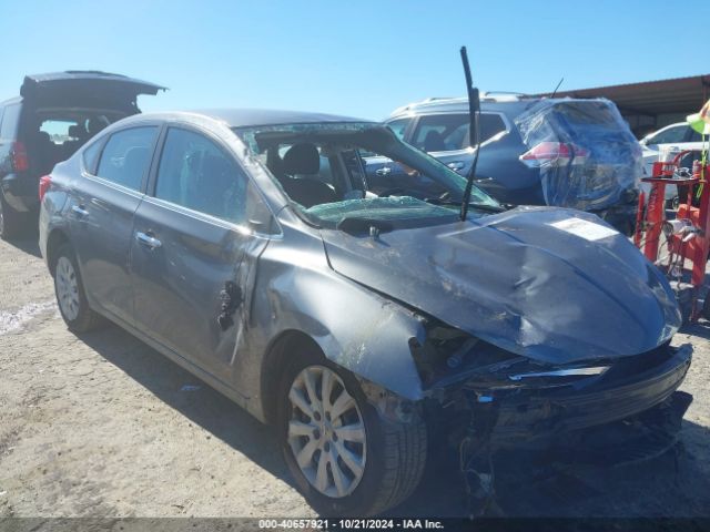 NISSAN SENTRA 2018 3n1ab7apxjy262718