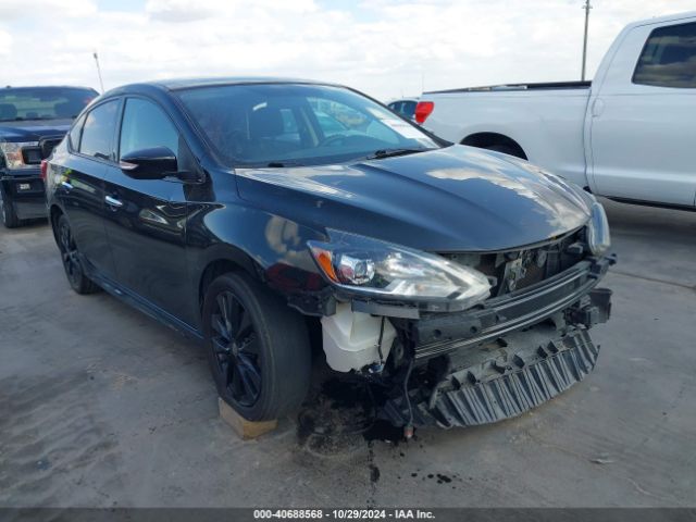 NISSAN SENTRA 2018 3n1ab7apxjy263299