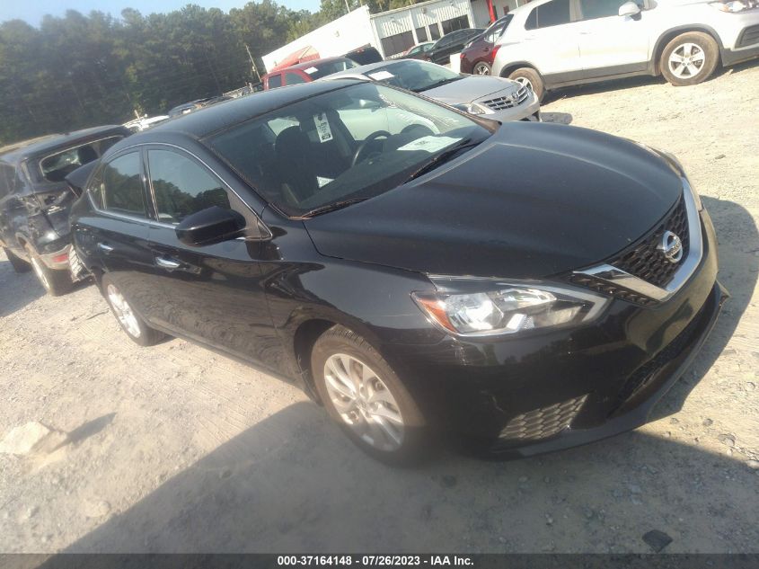 NISSAN SENTRA 2018 3n1ab7apxjy263643