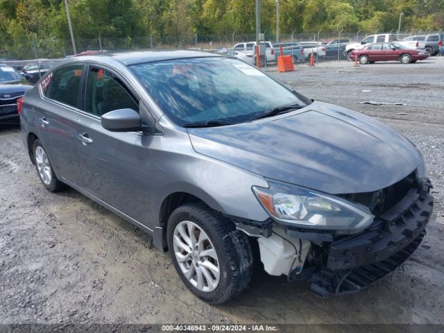 NISSAN SENTRA 2018 3n1ab7apxjy264937