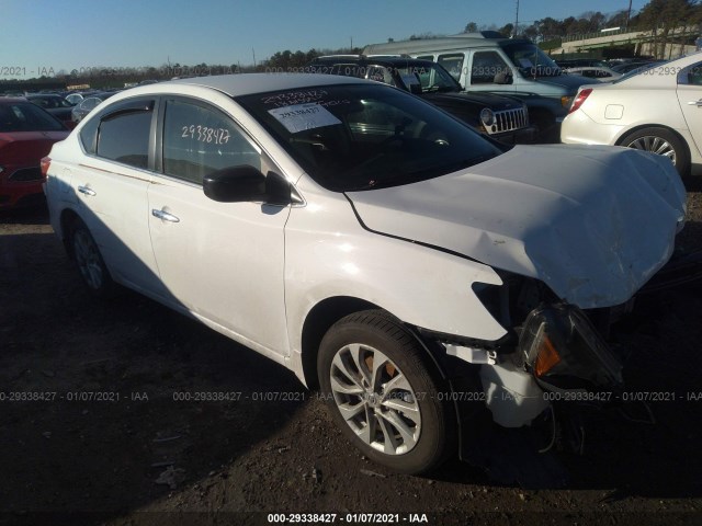 NISSAN SENTRA 2018 3n1ab7apxjy265943