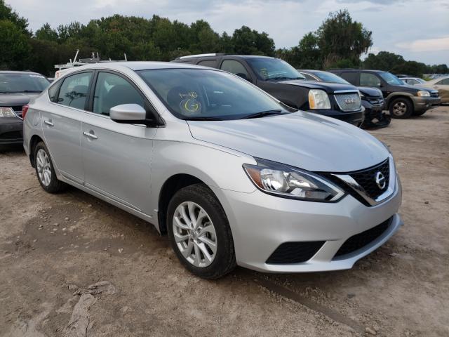 NISSAN SENTRA S 2018 3n1ab7apxjy266414