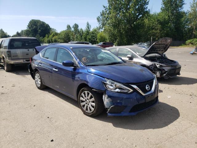 NISSAN SENTRA S 2018 3n1ab7apxjy266431