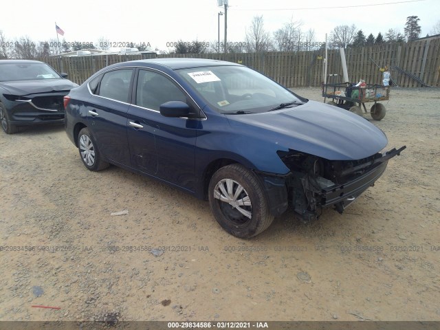 NISSAN SENTRA 2018 3n1ab7apxjy266574