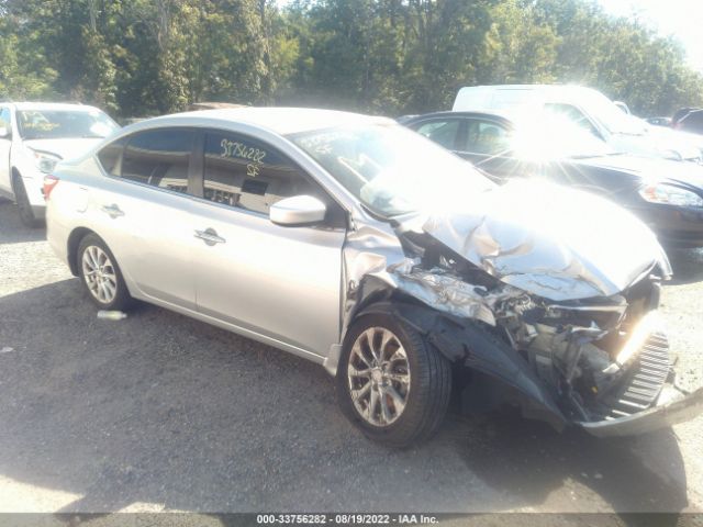 NISSAN SENTRA 2018 3n1ab7apxjy268440