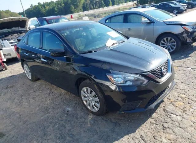 NISSAN SENTRA 2018 3n1ab7apxjy268485